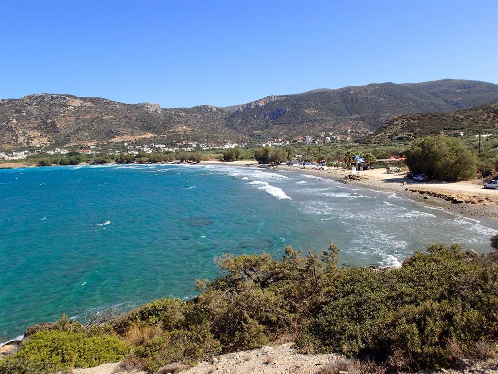 Regina Βίλα Καλό Χωριό Εξωτερικό φωτογραφία