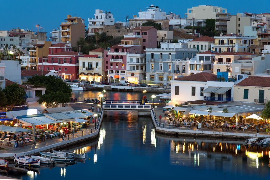 Regina Βίλα Καλό Χωριό Εξωτερικό φωτογραφία