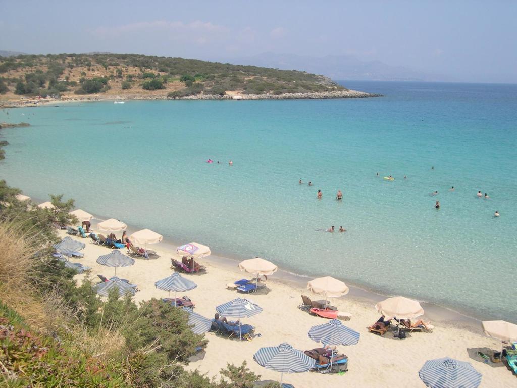 Regina Βίλα Καλό Χωριό Εξωτερικό φωτογραφία