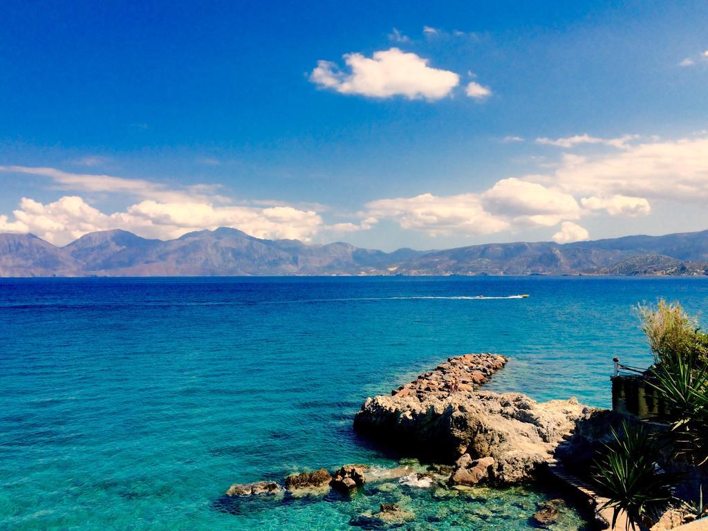 Regina Βίλα Καλό Χωριό Εξωτερικό φωτογραφία