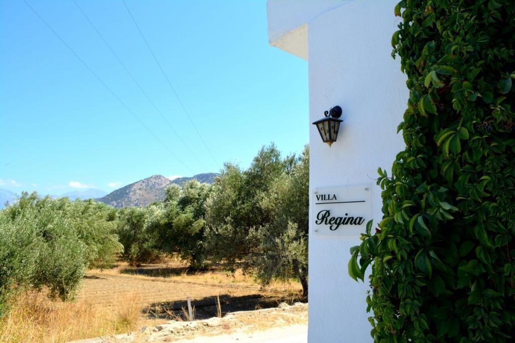 Regina Βίλα Καλό Χωριό Εξωτερικό φωτογραφία